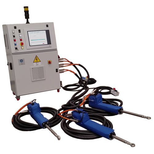 Banco de ensaio de torque - AMET Srl - de velocidade / de forças / de fadiga multiaxial