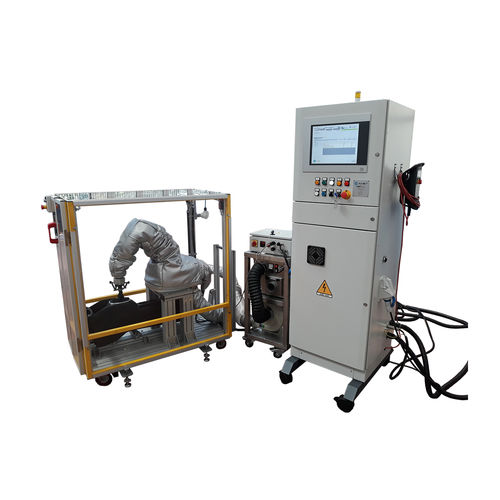 Banco de ensaio de torque - AMET Srl - de velocidade / de forças / de fadiga