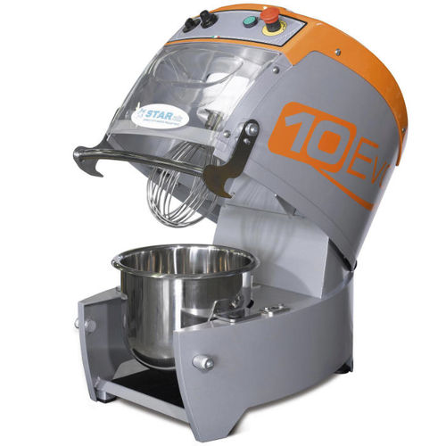 Amassadeira planetária - PL10EVO - STARMIX - para padaria / com bacia fixa / em aço inoxidável
