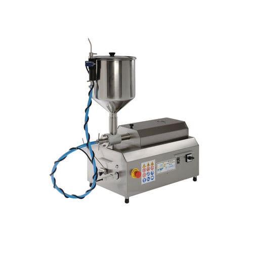 Envasadora automática - 00NUT - De Danieli snc - manual / de creme / para produtos alimentares