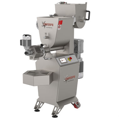 Extrusora de massas automática - MX 40 Combi - Sandore Srl