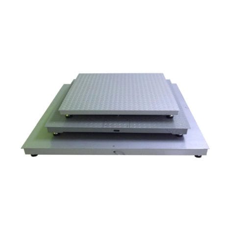 Balança com plataforma - CWCSA - Cardinal Weighbridge Company South Africa - com display LED / RS-232 / em aço inoxidável
