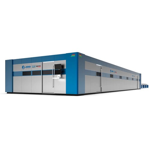 Máquina de corte a laser - TITAN series - Jordi Universal - Laser cutter equipment manufactu - para metais / CNC / para aplicações industriais