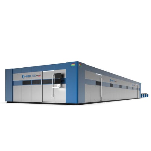 Máquina de corte a laser de fibra - Titan Series - Jordi Universal - Laser cutter equipment manufactu - para metais / para chapas / para tubos metálicos