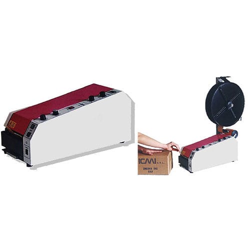 Dispensador de papel gomado - EL-5, EL-5 BE - ICMI Srl - para fita / semiautomático