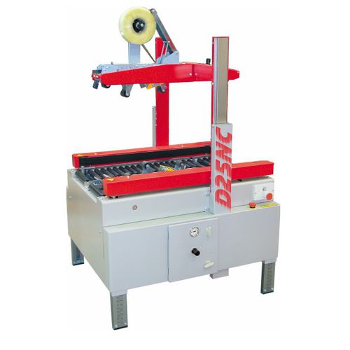 Máquina aplicadora de fita adesiva - D25 / L25-CS - ICMI Srl
