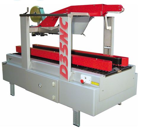Máquina aplicadora de fita - D35 - ICMI Srl