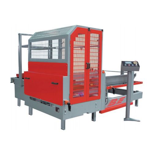 Formadora de caixas automática - BE-2/3 BE-4 MONOBLOCK - ICMI Srl - fita adesiva