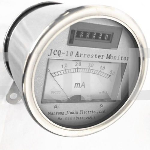 Dispositivo de monitoramento de corrente - Jcq-10 - jinniu electric - de detecção de fugas / para para-raios