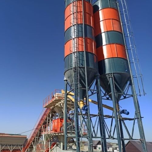 Silo de cimento - TTC Mühendislik - de enchimento / para construções / de ar ambiente
