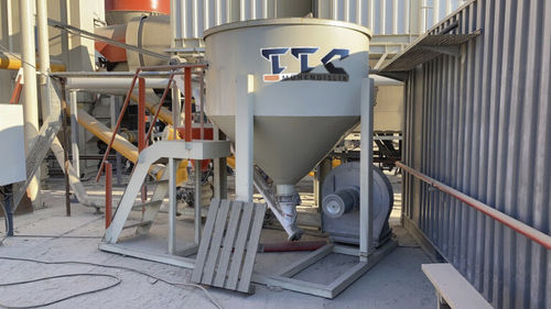 Alimentador automático - TTC Mühendislik - modular