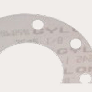 Papelão hidráulico em PTFE - GYLON® 3545 - Epidor Seals & Rubber Technology - em PTFE