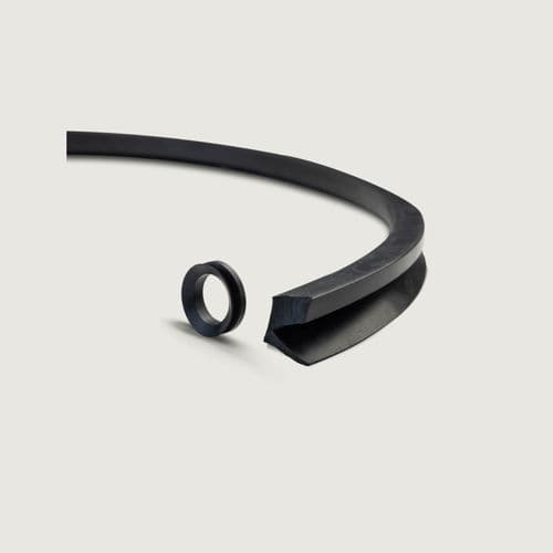 Anel O-ring - Epidor Seals & Rubber Technology - em elastômero / em V / de pó