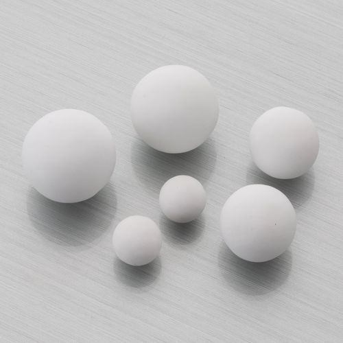 Esfera em alumina - BSS99 - Tipton Corp. - para transferência de calor