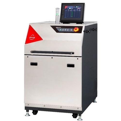 Máquina de acabamento centrifugadora de toneladas - Mighty-Mild - Tipton Corp. - politriz / com retífica / vertical