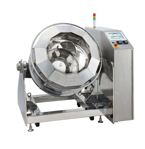 Revestidora de tambor rotativo - ECX Coaterow series - Tipton USA Inc.