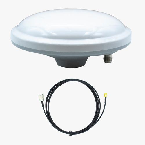 Antena receptora tribanda - AS-ANT3B-BUDSUR-L1L2L5-25SMA-00 - ArduSimple - GNSS / GALILEO / GLONASS