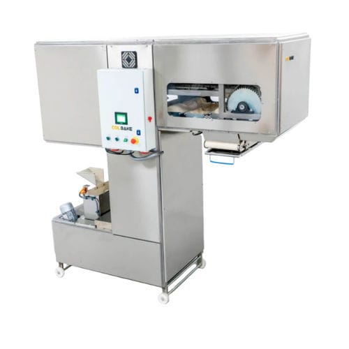 Câmara de fermentação estática - SPT series - COLBAKE - secundária