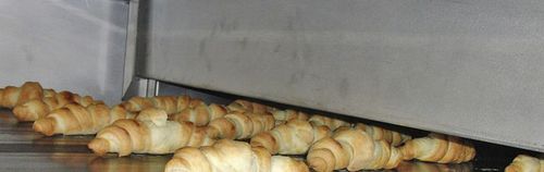 Linha de produção de croissants - J4 - automática