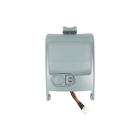 Pilha recarregável íon de lítio - 10/RX-BATPACK-V2 - Radiodetection - retangular / industrial