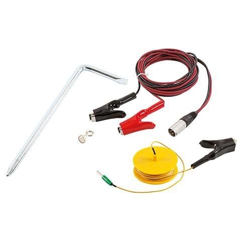 Kit de conexão universal - 10/GENNY-KIT - Radiodetection