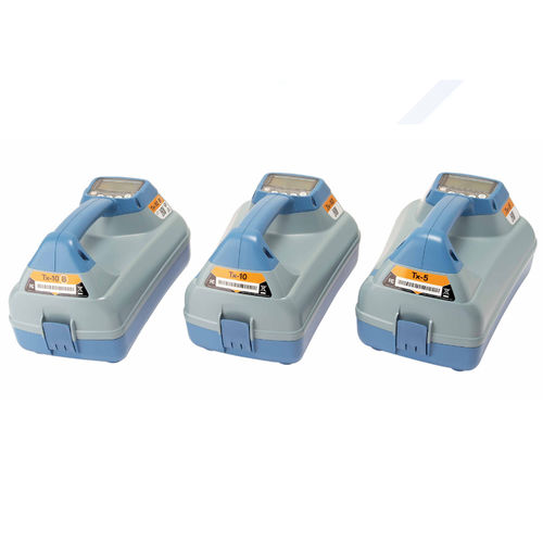Sistema de transmissão de sinais - Tx series - Radiodetection