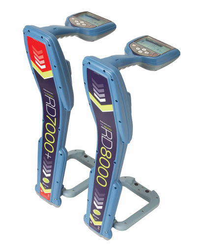 Localizador de cabos - RF Marker - Radiodetection - de tubos / GPS