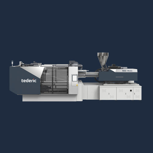 Máquina injetora de duas placas - NEO·H - tederic machinery - horizontal / hidráulica / híbrida