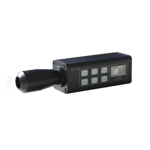 Colorímetro portátil - CM-10MSS - RayClouds Photoelectric Technology Co.,Ltd - para medição de luminância / por refletância