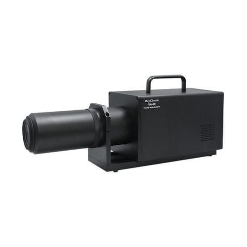 Câmera de alta velocidade - VA-60 - RayClouds Photoelectric Technology Co.,Ltd