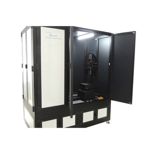 Sistema de medição óptico - DM-510 - RayClouds Photoelectric Technology Co.,Ltd - de luminância / angular / de contorno