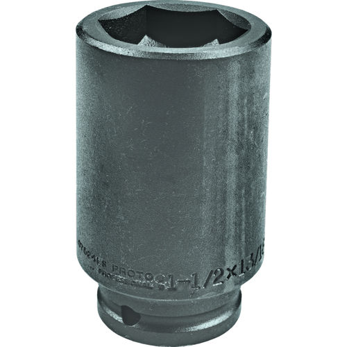 Soquete para chave de impacto - J07524-LS  - PROTO - profundo