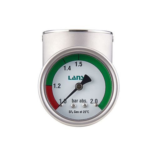 Dispositivo de monitoramento da densidade - DM60R  - Lanso Instruments Inc - para tanque / SF6 / RS-485