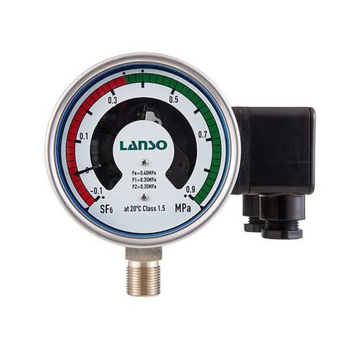 Dispositivo de monitoramento de temperatura - ZMJ100PR  - Lanso Instruments Inc - da densidade / de pressão / de impacto