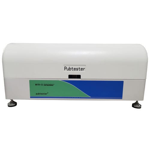 Testador de taxa de transmissão de vapor de água - WVTR-E3 - Pubtester Instruments Co., Ltd - de taxa de transmissão / de umidade / de permeabilidade ao vapor de água