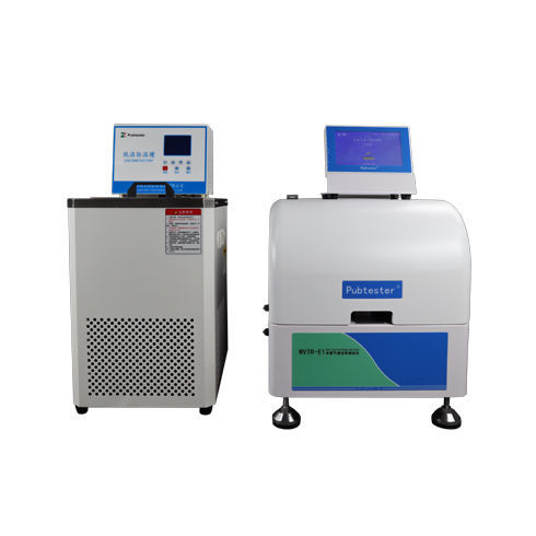 Testador de taxa de transmissão de vapor de água - WVTR-E1 - Pubtester Instruments Co., Ltd - de taxa de transmissão / de umidade / de permeabilidade ao vapor de água
