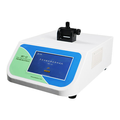 Testador de corrente de fuga - HRT-02 - Pubtester Instruments Co., Ltd - de pressão / para aparelhos médicos / de tubo