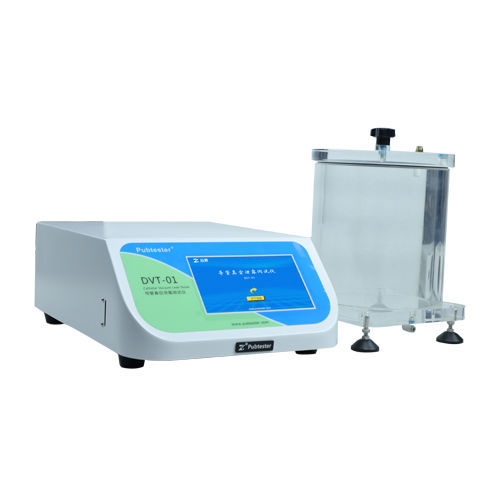 Testador de estanqueidade a vácuo - DVT-01 - Pubtester Instruments Co., Ltd - de mesa / de alta velocidade / automático