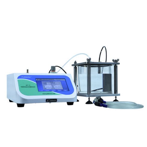 Testador de estanqueidade de pressão - HRT-01 - Pubtester Instruments Co., Ltd - de fluxo / hidráulico / de mesa