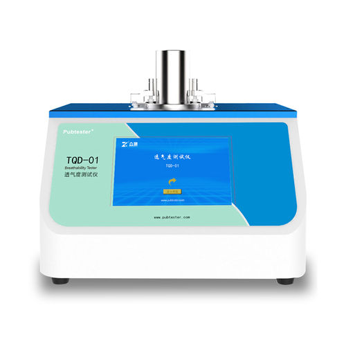 Testador de permeabilidade ao ar - TQD-01 - Pubtester Instruments Co., Ltd - para embalagens / para papel / para têxteis
