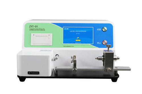 Testador de estanqueidade de pressão - ZYT-01 - Pubtester Instruments Co., Ltd - de injeção / automático