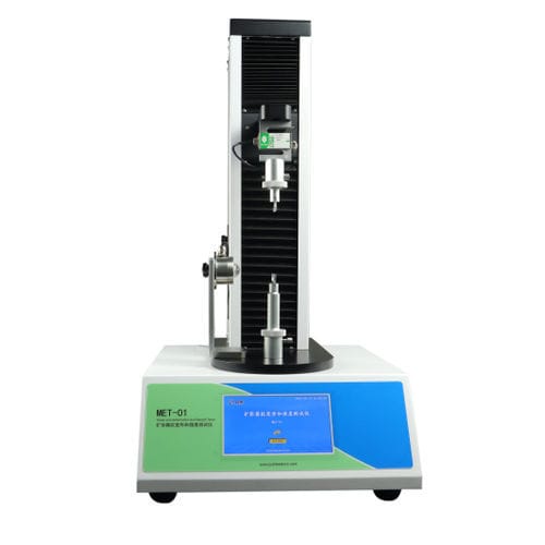 Testador de curvar - MET-01 - Pubtester Instruments Co., Ltd - de compressão / para aparelhos médicos / para pesquisa e desenvolvimento