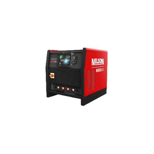 Máquina de solda a arco elétrico - Nelweld series - STANLEY Engineered Fastening - com grupo gerador de energia / CA / para aço