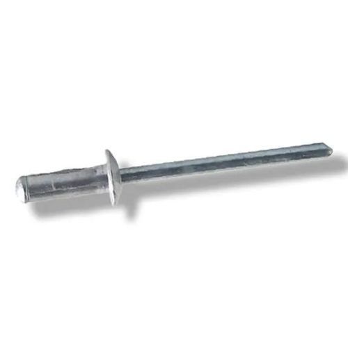 Rebite cego - 0006606238 - STANLEY Engineered Fastening - com cabeça chata / de alumínio / em aço inoxidável