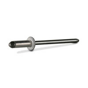 Rebite cego - POP® Easy Entry - STANLEY Engineered Fastening - de cabeça abaulada / em aço