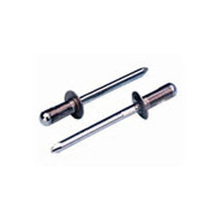Rebite de cabeça larga - Avex® series - STANLEY Engineered Fastening - em material plástico / estrutural / multigrip