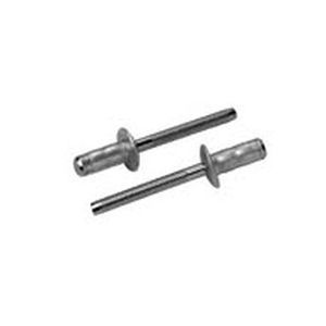 Rebite de cabeça larga - Stavex® series - STANLEY Engineered Fastening - em aço inoxidável / em aço / estrutural