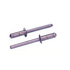 Rebite de cabeça larga - Bulbex® - STANLEY Engineered Fastening - de alumínio / multigrip