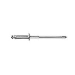Rebite cego - Q Rivet series - STANLEY Engineered Fastening - de cabeça abaulada / em aço inoxidável / impermeável