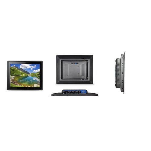 Painel PC LCD - UMSC101 - BIS, Beyond Info System - com tela sensível ao toque capacitiva PCAP / de tela sensível ao toque multitouch / 10,1"